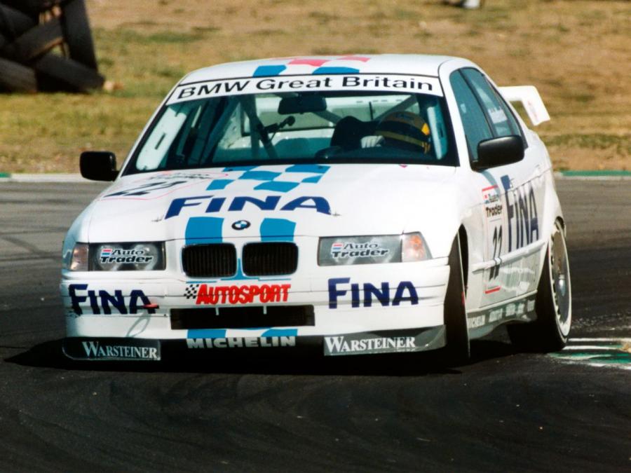  BMW 320i BTCC 1996 года  (фото 1 из 4)